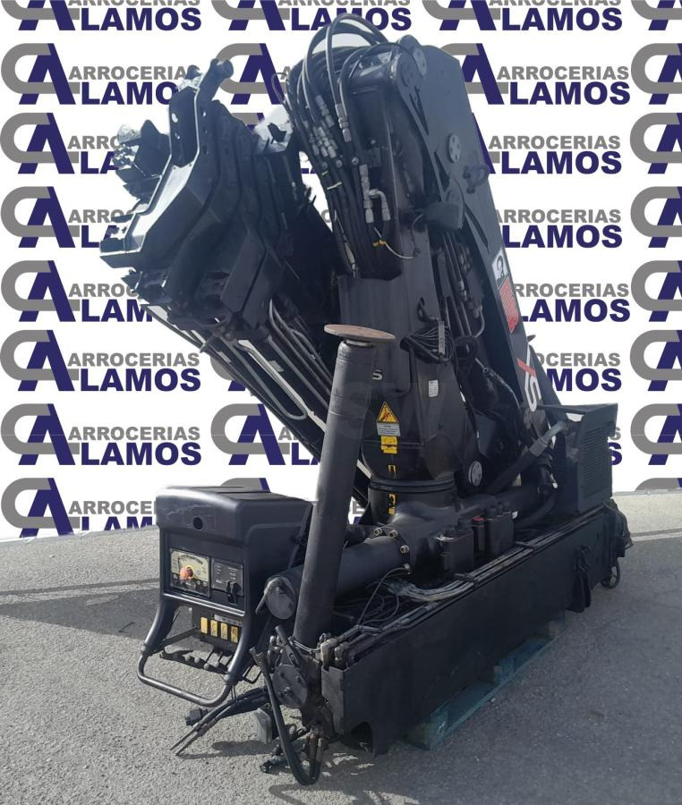 HIAB GRUA HIAB 211 E-5 HIPRO - Autolaadkraan: afbeelding 5 HIAB GRUA HIAB 211 E-5 HIPRO - Autolaadkraan: afbeelding 5