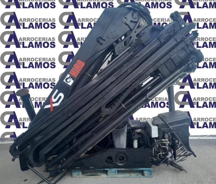 HIAB GRUA HIAB 211 E-5 HIPRO - Autolaadkraan: afbeelding 1 HIAB GRUA HIAB 211 E-5 HIPRO - Autolaadkraan: afbeelding 1