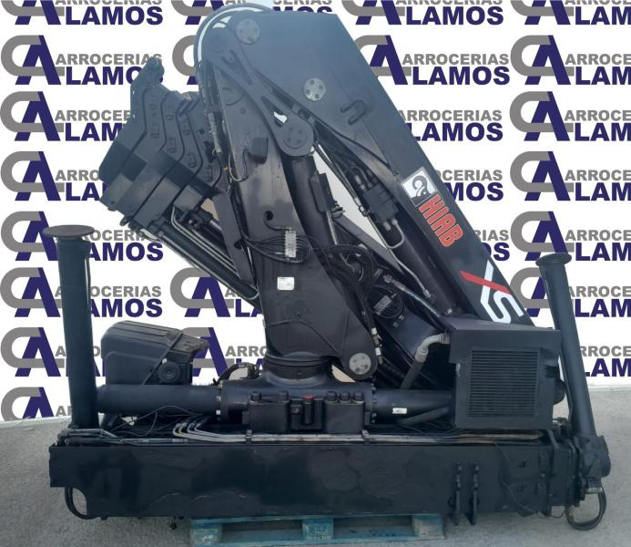 HIAB GRUA HIAB 211 E-5 HIPRO - Autolaadkraan: afbeelding 4 HIAB GRUA HIAB 211 E-5 HIPRO - Autolaadkraan: afbeelding 4