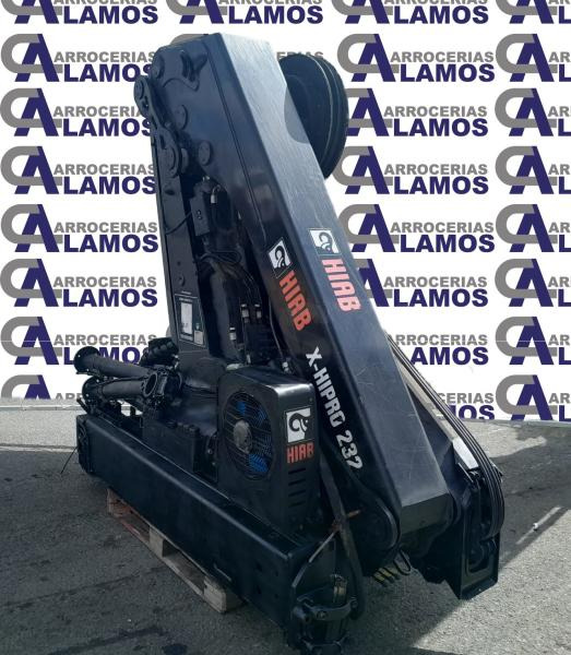 HIAB GRUA HIAB 232 E-5 HIPRO - Autolaadkraan: afbeelding 3 HIAB GRUA HIAB 232 E-5 HIPRO - Autolaadkraan: afbeelding 3