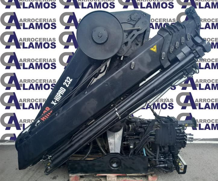 HIAB GRUA HIAB 232 E-5 HIPRO - Autolaadkraan: afbeelding 5 HIAB GRUA HIAB 232 E-5 HIPRO - Autolaadkraan: afbeelding 5