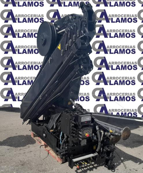 HIAB GRUA HIAB 232 E-5 HIPRO - Autolaadkraan: afbeelding 2 HIAB GRUA HIAB 232 E-5 HIPRO - Autolaadkraan: afbeelding 2