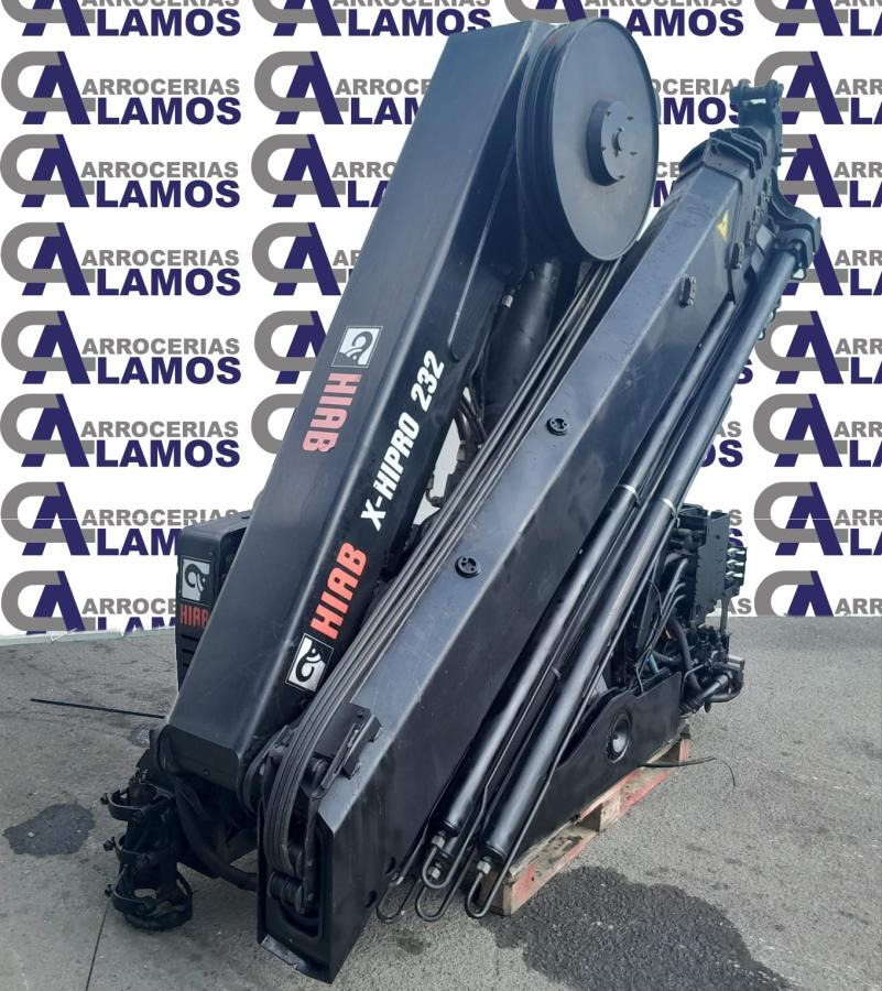 HIAB GRUA HIAB 232 E-5 HIPRO - Autolaadkraan: afbeelding 4 HIAB GRUA HIAB 232 E-5 HIPRO - Autolaadkraan: afbeelding 4