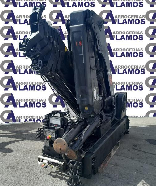 HIAB GRUA HIAB 232 E-5 HIPRO - Autolaadkraan: afbeelding 1 HIAB GRUA HIAB 232 E-5 HIPRO - Autolaadkraan: afbeelding 1