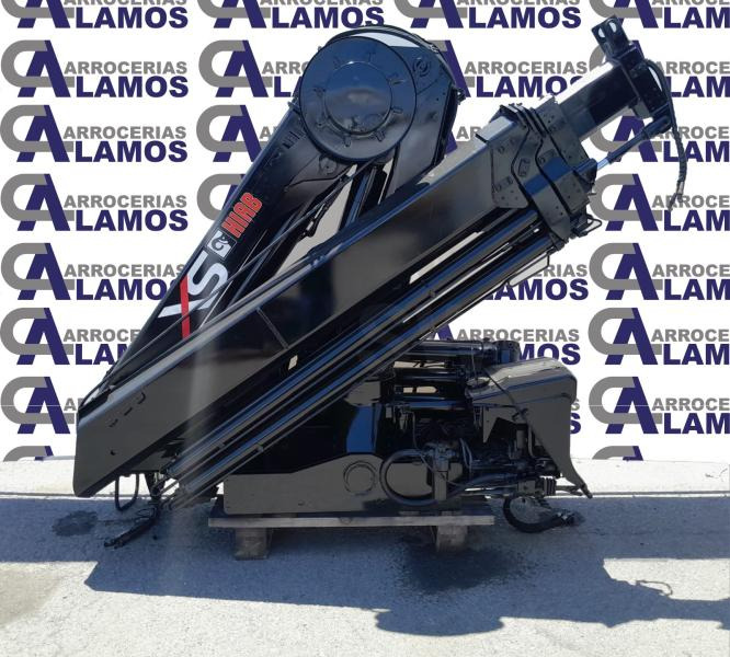 HIAB Grúa marca HIAB modelo 166 D4 HIDUO - Autolaadkraan: afbeelding 1 HIAB Grúa marca HIAB modelo 166 D4 HIDUO - Autolaadkraan: afbeelding 1