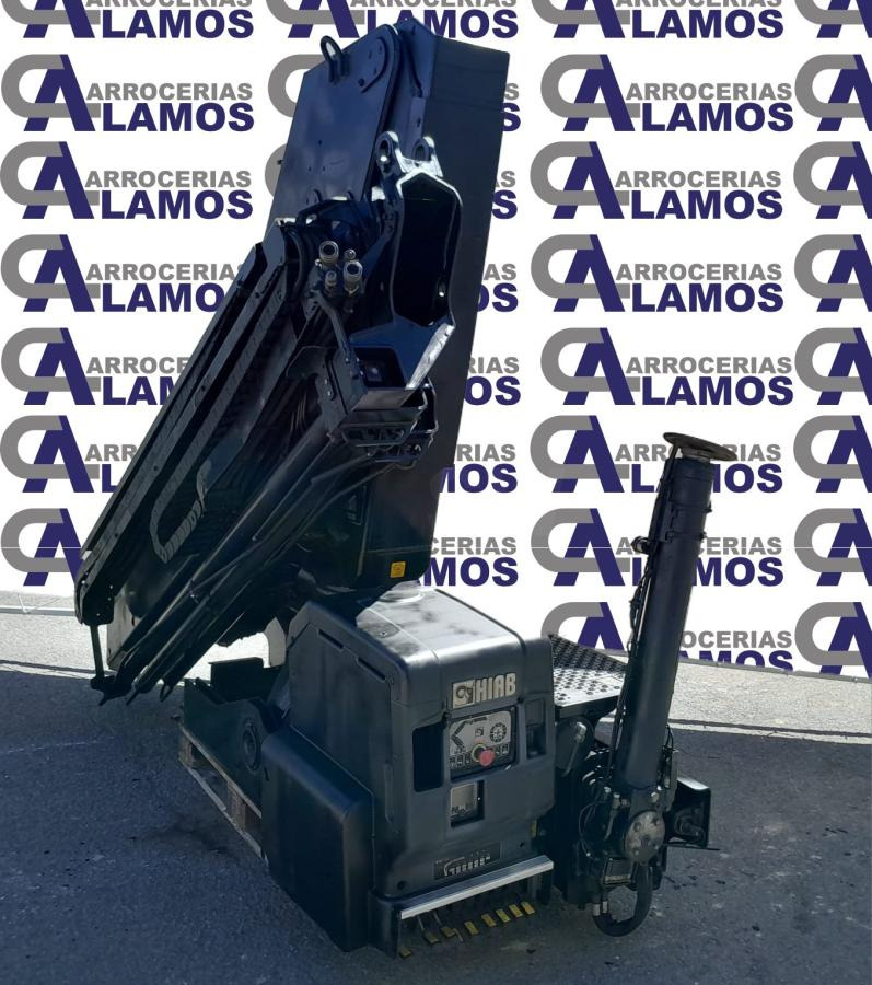 HIAB Grúa marca HIAB modelo 188 BS3 HIDUO - Autolaadkraan: afbeelding 2 HIAB Grúa marca HIAB modelo 188 BS3 HIDUO - Autolaadkraan: afbeelding 2