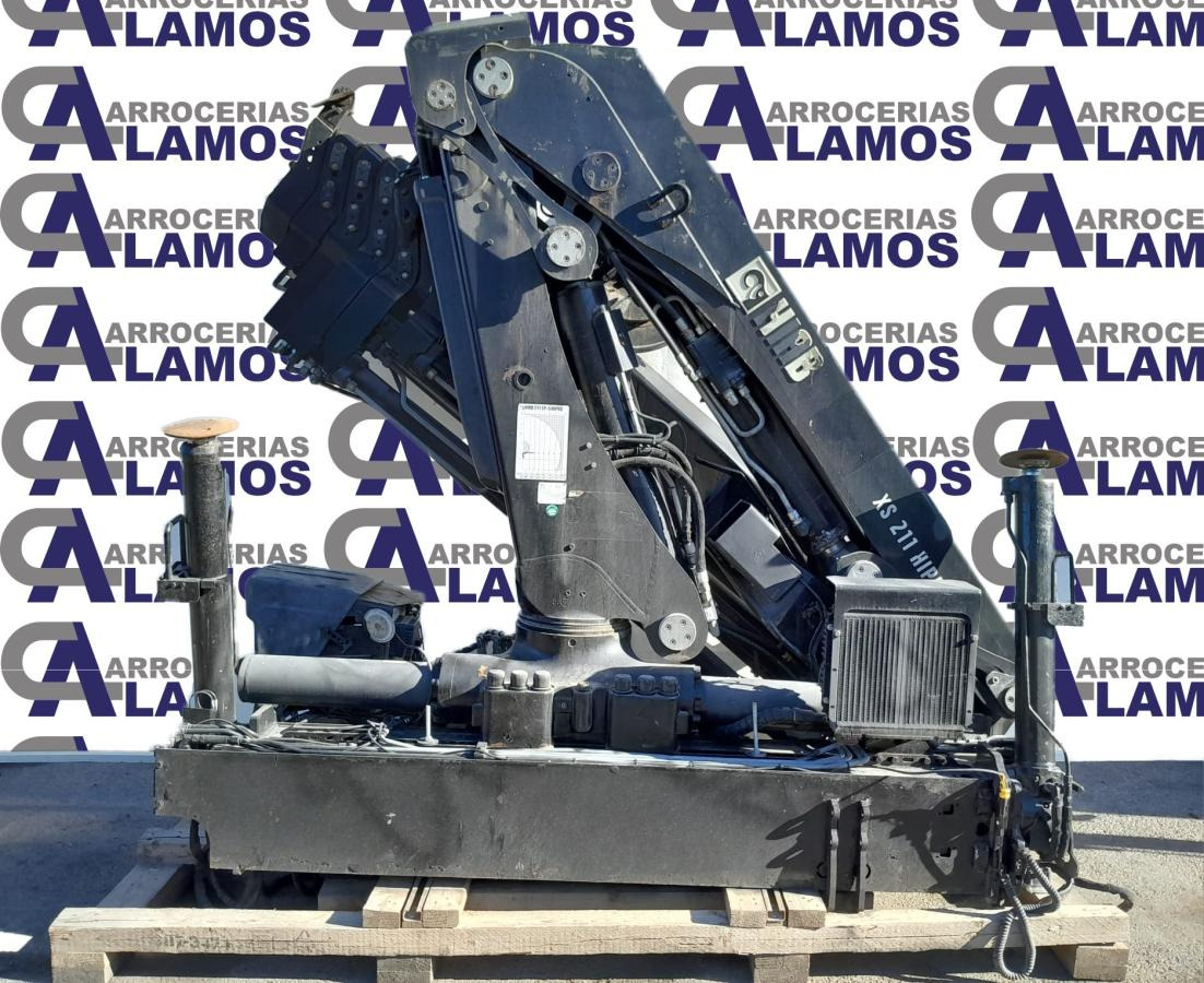 Hiab GRUA HIAB 211 EP5 HIPRO - Autolaadkraan: afbeelding 5 Hiab GRUA HIAB 211 EP5 HIPRO - Autolaadkraan: afbeelding 5
