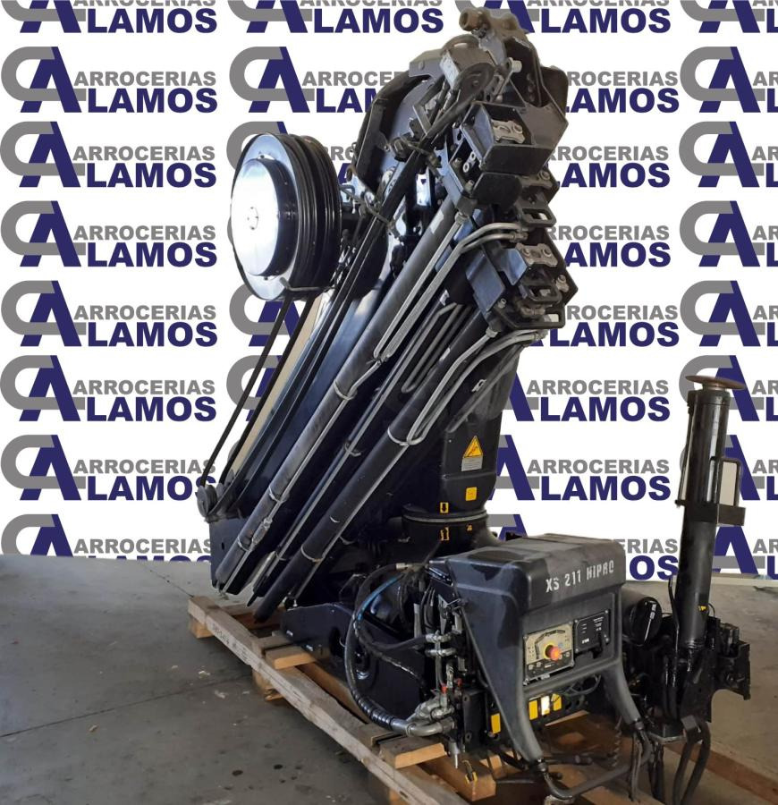 Hiab GRUA HIAB 211 EP5 HIPRO - Autolaadkraan: afbeelding 1 Hiab GRUA HIAB 211 EP5 HIPRO - Autolaadkraan: afbeelding 1
