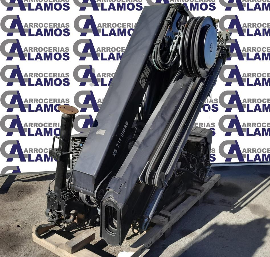 Hiab GRUA HIAB 211 EP5 HIPRO - Autolaadkraan: afbeelding 3 Hiab GRUA HIAB 211 EP5 HIPRO - Autolaadkraan: afbeelding 3