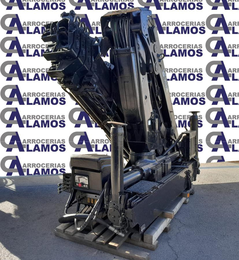 Hiab GRUA HIAB 244 EP5 HIPRO - Autolaadkraan: afbeelding 2 Hiab GRUA HIAB 244 EP5 HIPRO - Autolaadkraan: afbeelding 2