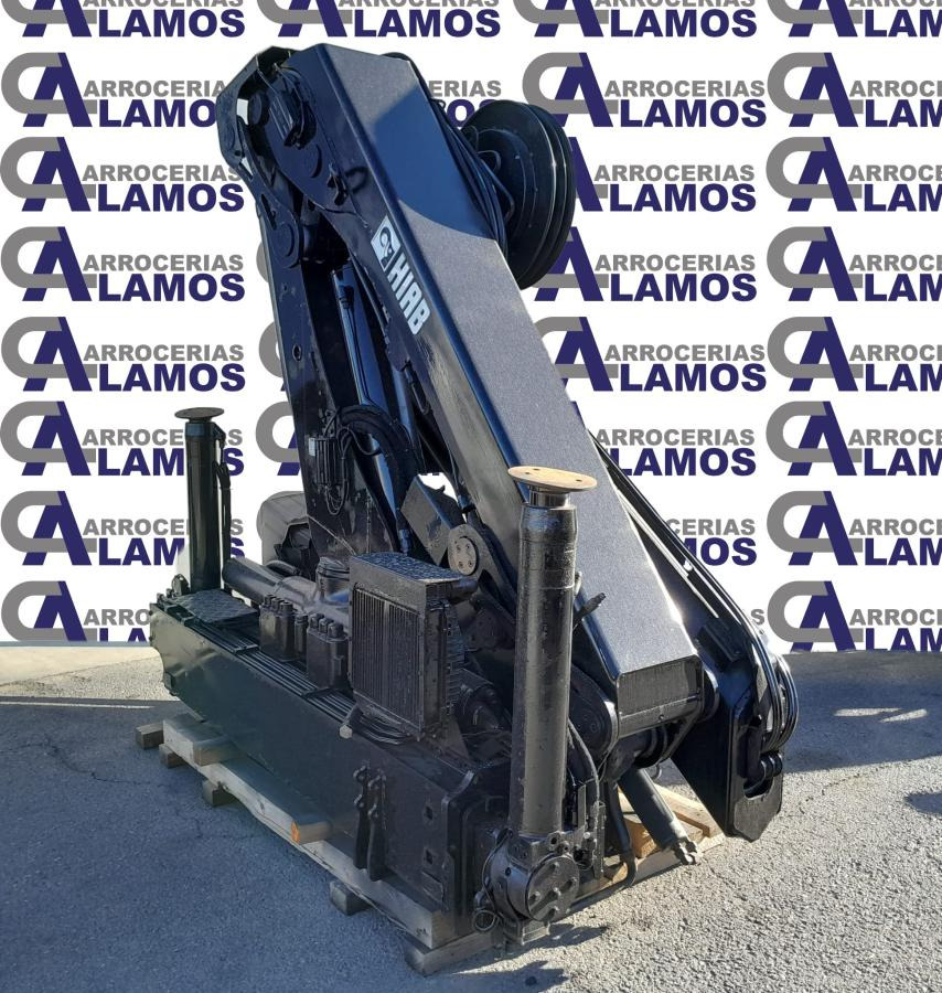 Hiab GRUA HIAB 244 EP5 HIPRO - Autolaadkraan: afbeelding 4 Hiab GRUA HIAB 244 EP5 HIPRO - Autolaadkraan: afbeelding 4