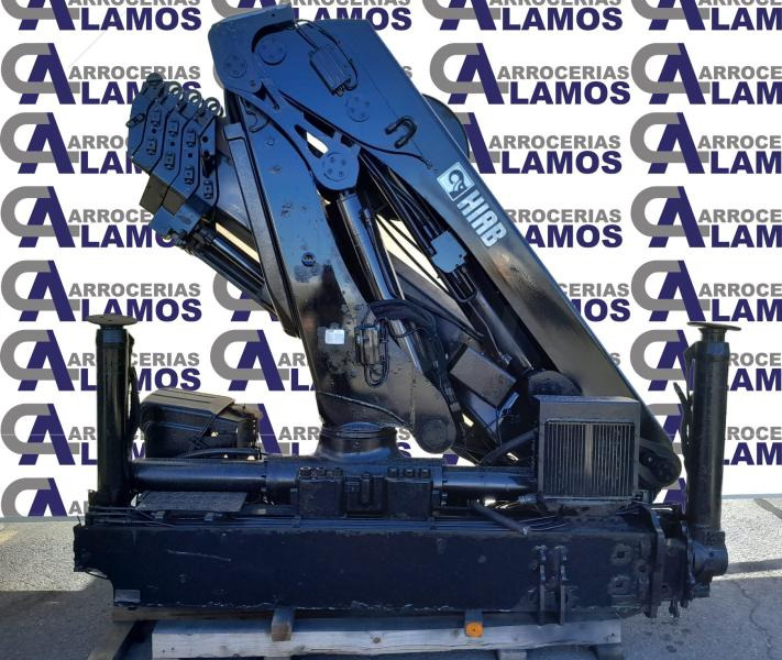Hiab GRUA HIAB 244 EP5 HIPRO - Autolaadkraan: afbeelding 3 Hiab GRUA HIAB 244 EP5 HIPRO - Autolaadkraan: afbeelding 3