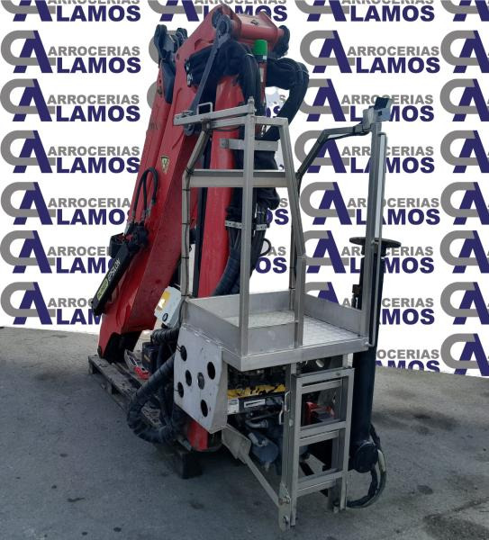 PALFINGER EPSILON PALFINGER C70Z73 - Autolaadkraan: afbeelding 2 PALFINGER EPSILON PALFINGER C70Z73 - Autolaadkraan: afbeelding 2