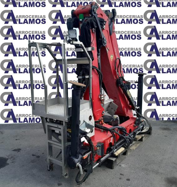 PALFINGER EPSILON PALFINGER C70Z73 - Autolaadkraan: afbeelding 1 PALFINGER EPSILON PALFINGER C70Z73 - Autolaadkraan: afbeelding 1