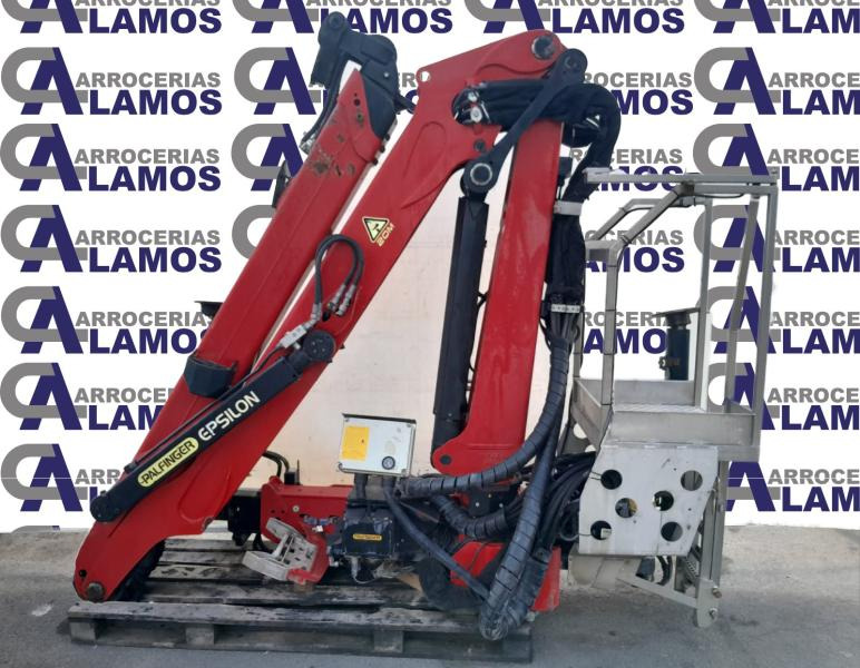 PALFINGER EPSILON PALFINGER C70Z73 - Autolaadkraan: afbeelding 5 PALFINGER EPSILON PALFINGER C70Z73 - Autolaadkraan: afbeelding 5