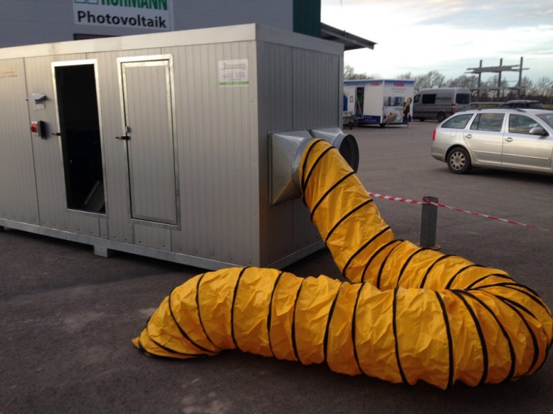 Trenttrockner 250 kw - Gereedschap/ Toebehoor: afbeelding 3 Trenttrockner 250 kw - Gereedschap/ Toebehoor: afbeelding 3