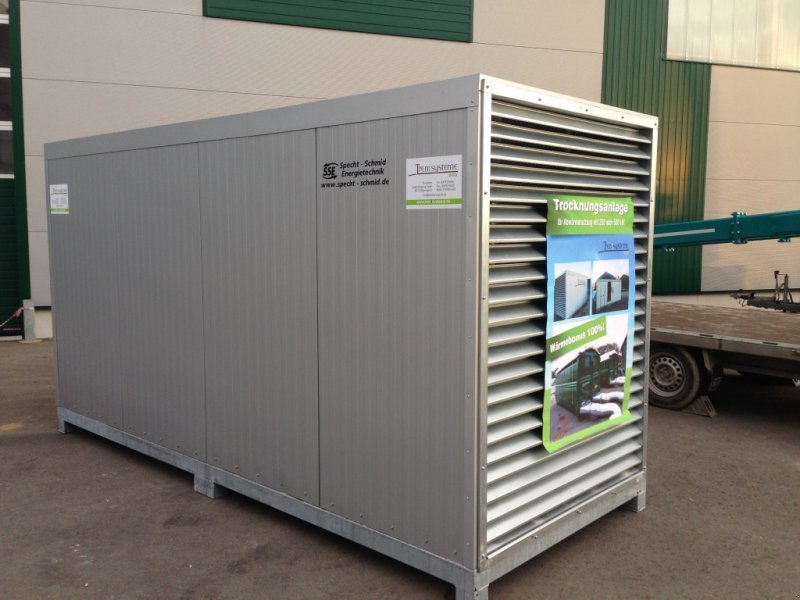 Trenttrockner 500 kw - Gereedschap/ Toebehoor: afbeelding 3 Trenttrockner 500 kw - Gereedschap/ Toebehoor: afbeelding 3