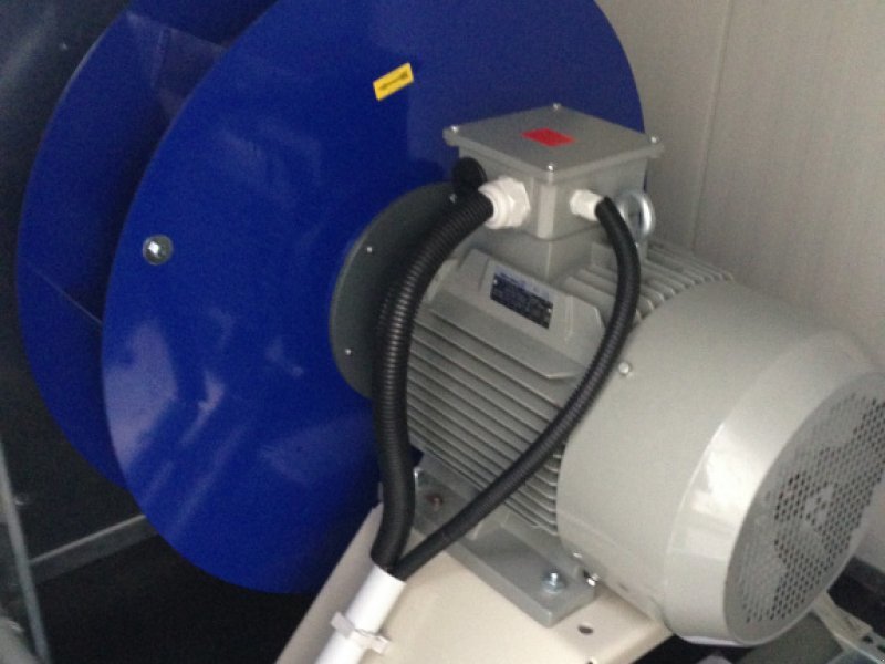 Trenttrockner 500 kw - Gereedschap/ Toebehoor: afbeelding 4 Trenttrockner 500 kw - Gereedschap/ Toebehoor: afbeelding 4