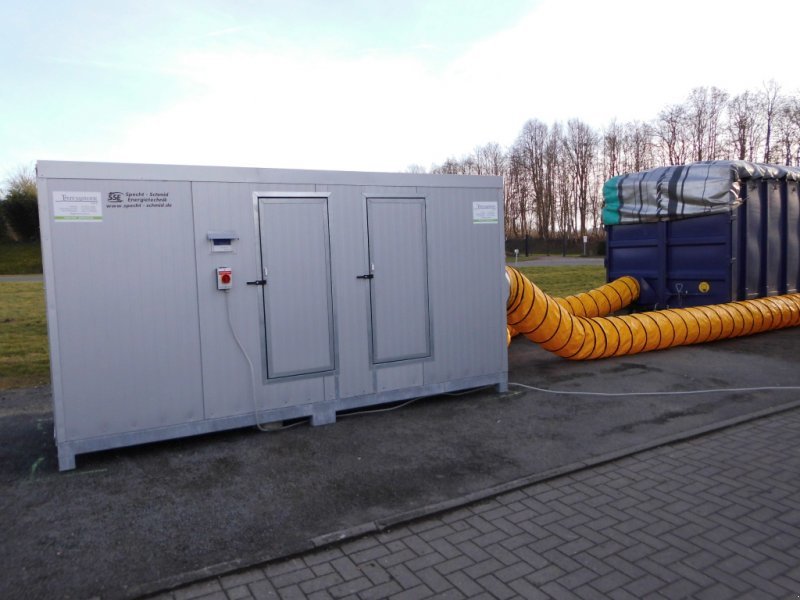 Trenttrockner 500 kw - Gereedschap/ Toebehoor: afbeelding 5 Trenttrockner 500 kw - Gereedschap/ Toebehoor: afbeelding 5