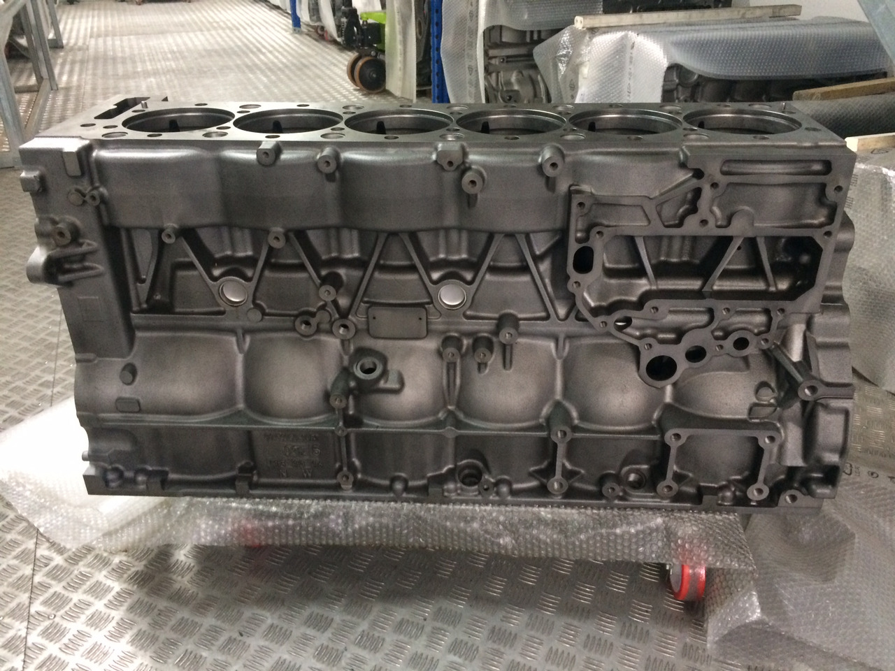 BASAMENTO MAN D2676 - EURO 6 - Carter: afbeelding 5 BASAMENTO MAN D2676 - EURO 6 - Carter: afbeelding 5