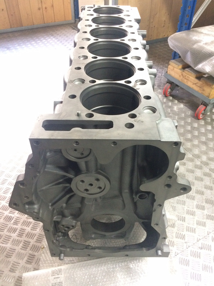 BASAMENTO MAN D2676 - EURO 6 - Carter: afbeelding 4 BASAMENTO MAN D2676 - EURO 6 - Carter: afbeelding 4