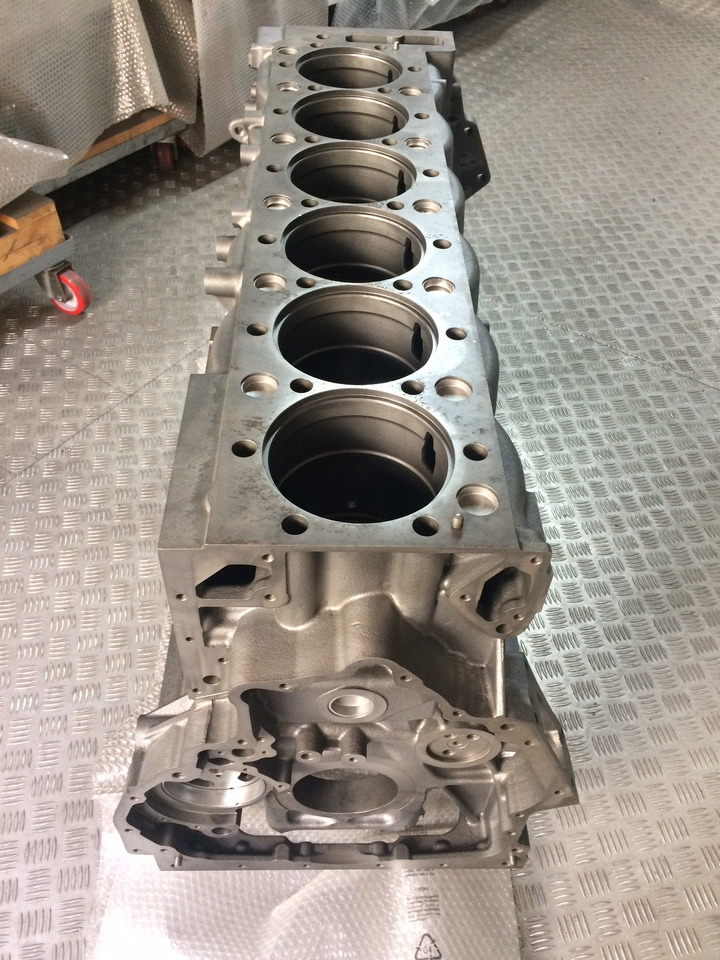 BASAMENTO MAN D2676 - EURO 6 - Carter: afbeelding 2 BASAMENTO MAN D2676 - EURO 6 - Carter: afbeelding 2