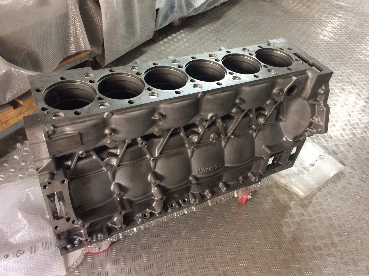 BASAMENTO MAN D2676 - EURO 6 - Carter: afbeelding 3 BASAMENTO MAN D2676 - EURO 6 - Carter: afbeelding 3