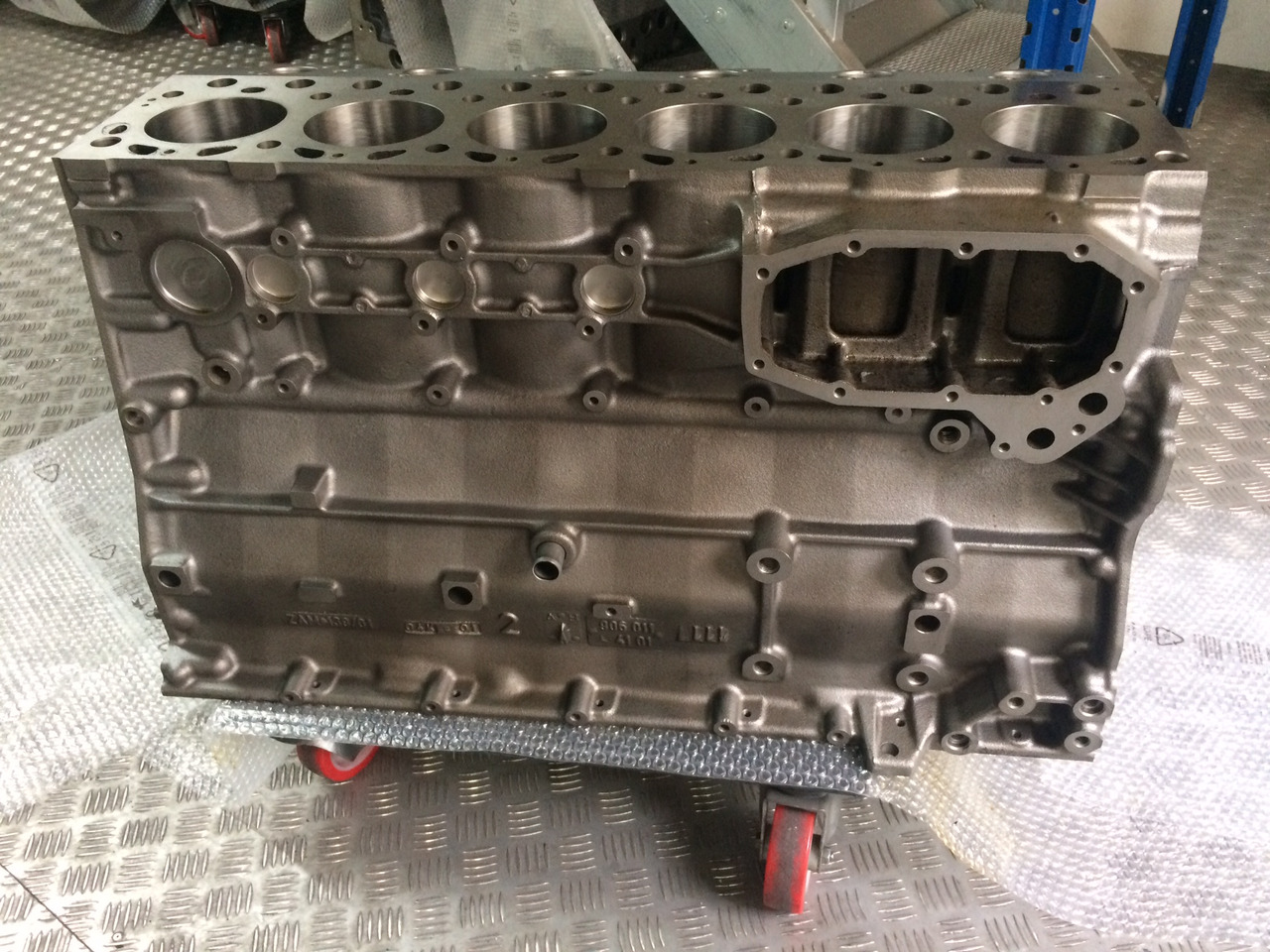 BASAMENTO MERCEDES OM906LA / OM906HLA - Carter: afbeelding 5 BASAMENTO MERCEDES OM906LA / OM906HLA - Carter: afbeelding 5