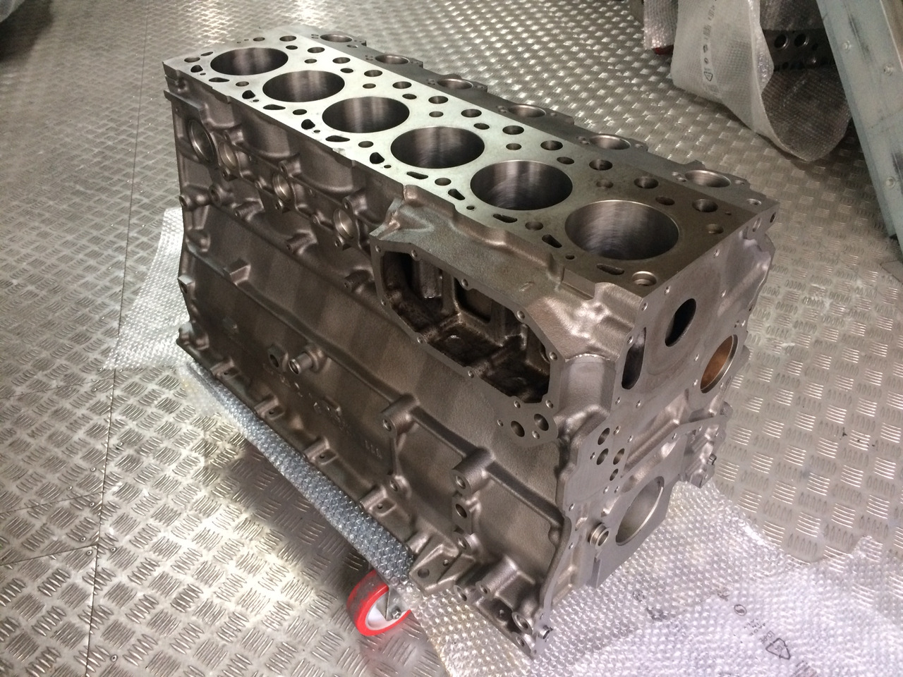 BASAMENTO MERCEDES OM906LA / OM906HLA - Carter: afbeelding 3 BASAMENTO MERCEDES OM906LA / OM906HLA - Carter: afbeelding 3