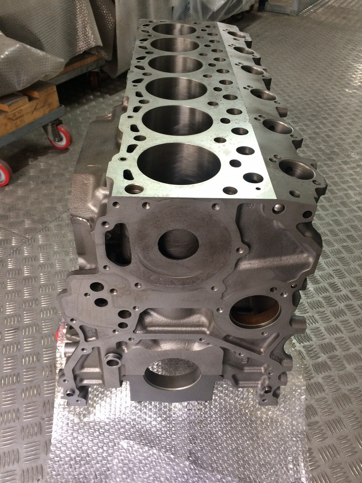 BASAMENTO MERCEDES OM906LA / OM906HLA - Carter: afbeelding 4 BASAMENTO MERCEDES OM906LA / OM906HLA - Carter: afbeelding 4