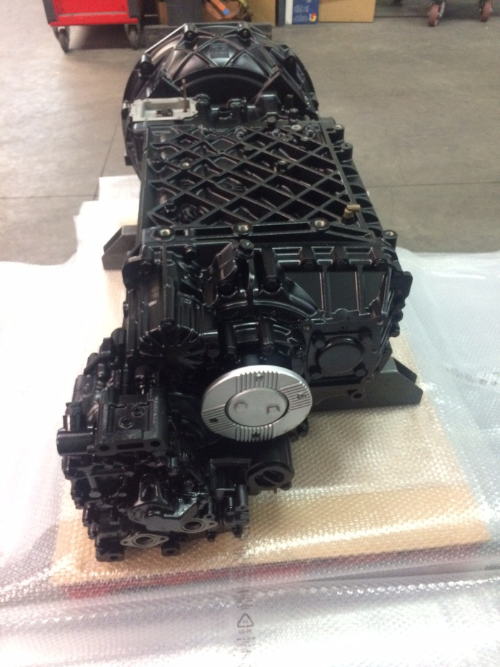 CAMBIO ZF 16S2321TD + IT - NEW ECOSPLIT - Versnellingsbak: afbeelding 5 CAMBIO ZF 16S2321TD + IT - NEW ECOSPLIT - Versnellingsbak: afbeelding 5