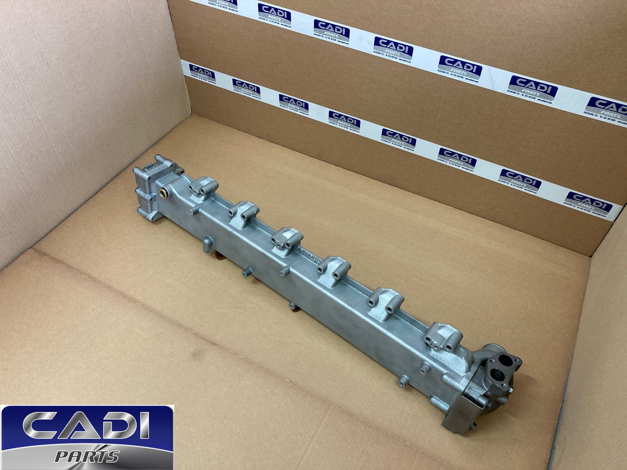MODULO EGR MAN 51081007062 - EGR koeler: afbeelding 3 MODULO EGR MAN 51081007062 - EGR koeler: afbeelding 3