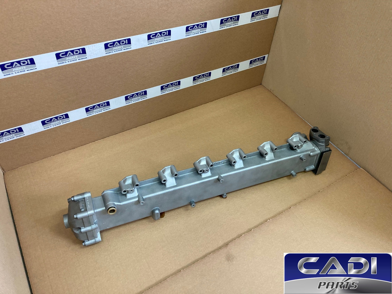 MODULO EGR MAN 51081007062 - EGR koeler: afbeelding 4 MODULO EGR MAN 51081007062 - EGR koeler: afbeelding 4