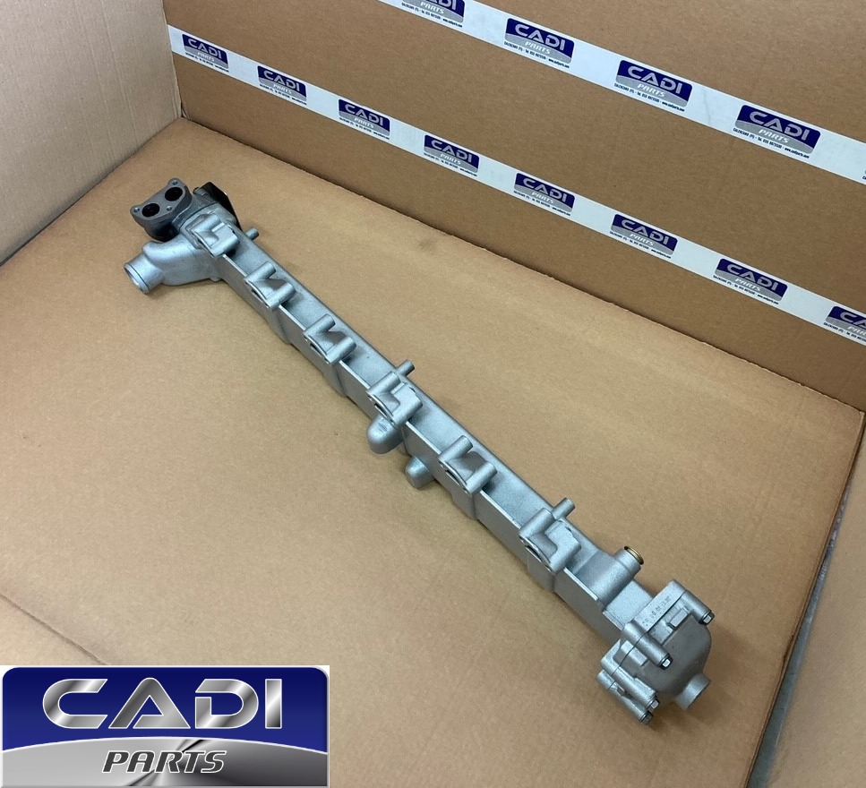 MODULO EGR MAN 51081007062 - EGR koeler: afbeelding 1 MODULO EGR MAN 51081007062 - EGR koeler: afbeelding 1
