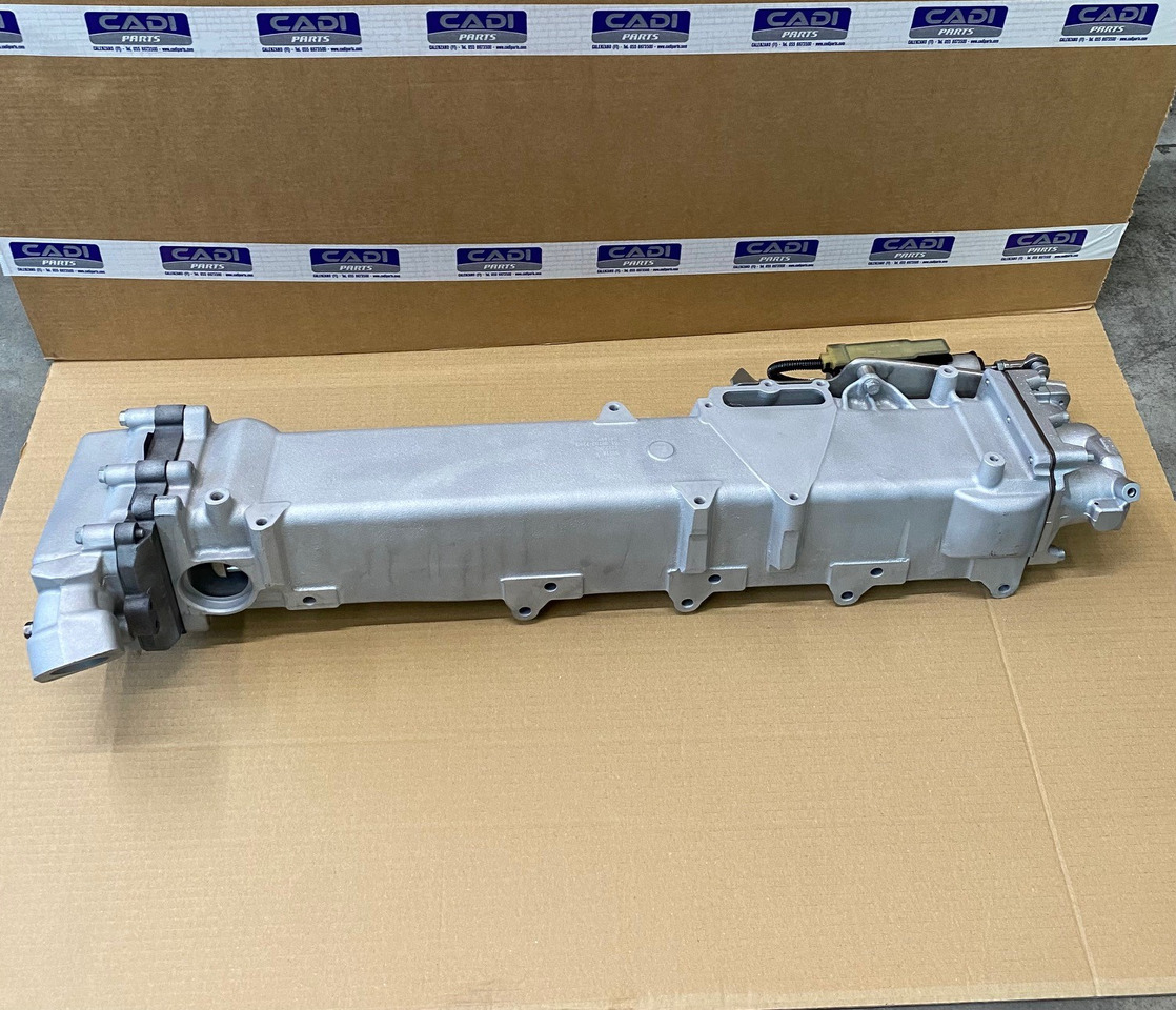 MODULO EGR MAN 51081007280 - EGR koeler: afbeelding 1 MODULO EGR MAN 51081007280 - EGR koeler: afbeelding 1