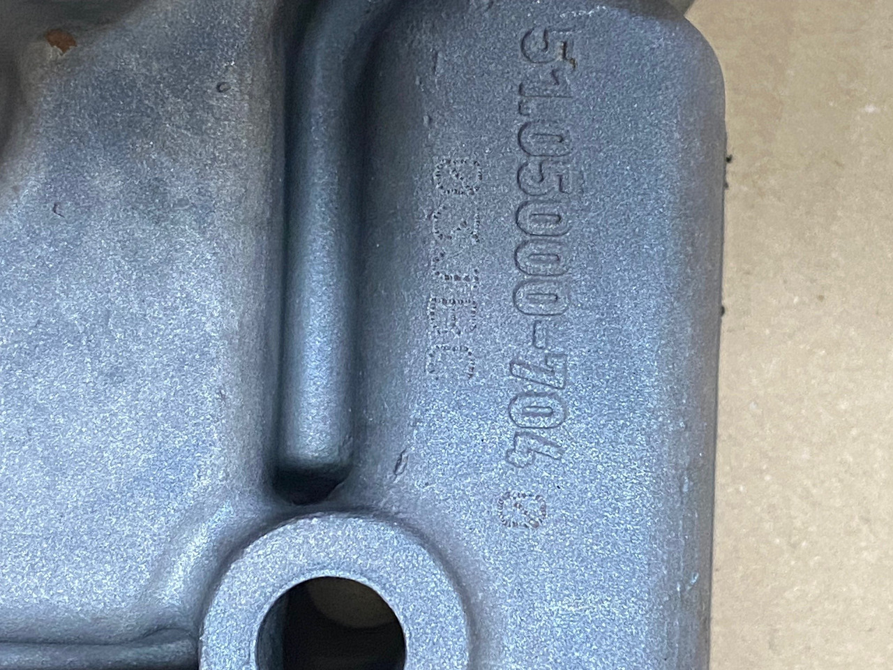 MODULO OLIO MOTORE MAN - 51050007124 - Motor en onderdelen voor Vrachtwagen: afbeelding 3 MODULO OLIO MOTORE MAN - 51050007124 - Motor en onderdelen voor Vrachtwagen: afbeelding 3