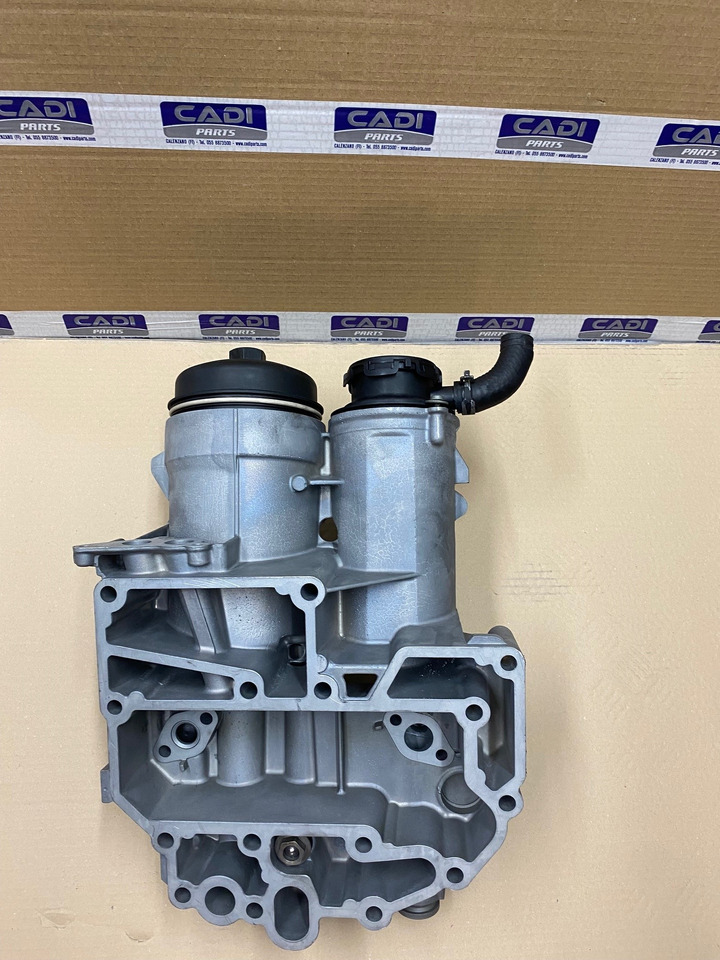 MODULO OLIO MOTORE MAN - 51050007124 - Motor en onderdelen voor Vrachtwagen: afbeelding 2 MODULO OLIO MOTORE MAN - 51050007124 - Motor en onderdelen voor Vrachtwagen: afbeelding 2