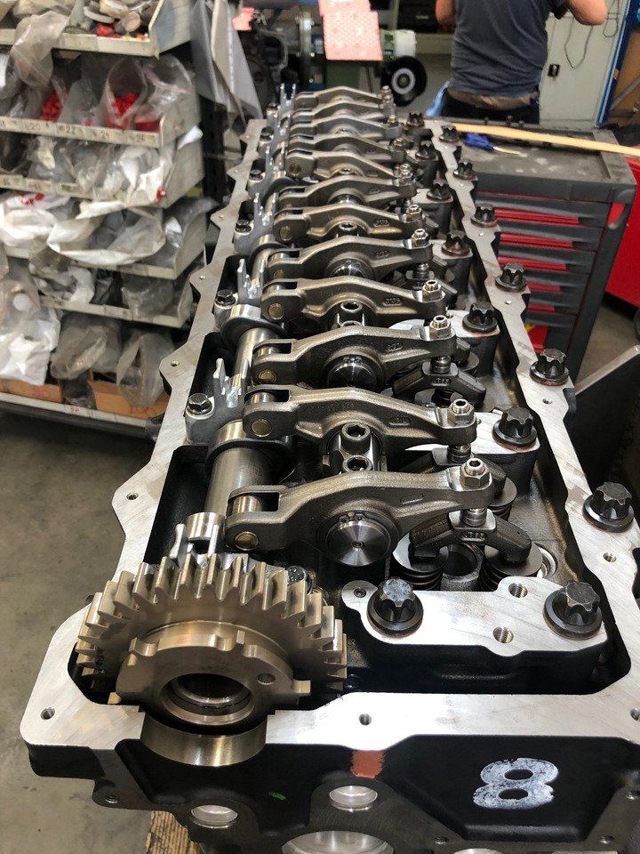 MOTORE MAN D2066LOH32 - Motor: afbeelding 5 MOTORE MAN D2066LOH32 - Motor: afbeelding 5