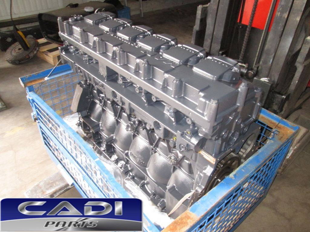 MOTORE MAN D2066LUH47 - 320CV - EEV - Motor: afbeelding 1 MOTORE MAN D2066LUH47 - 320CV - EEV - Motor: afbeelding 1