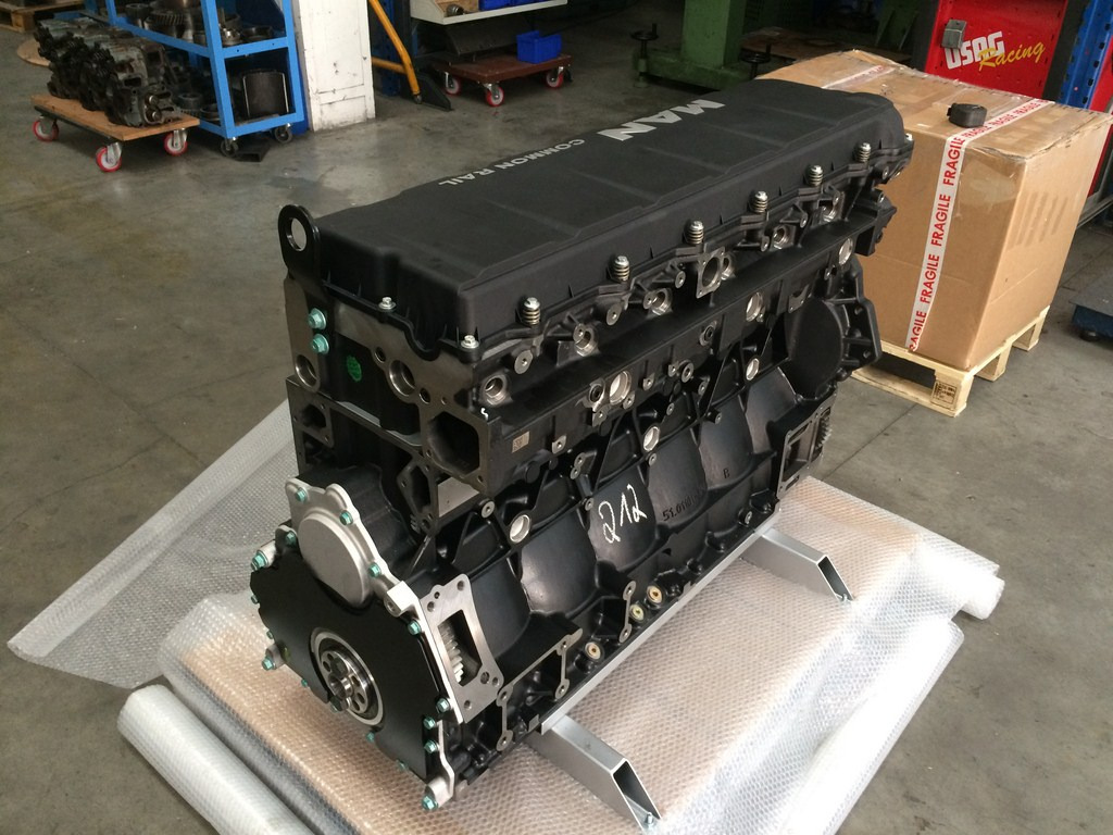 MOTORE MAN D2676 LOH28 - MOTORE AUTOBUS VERTICALE - Motor voor Bus: afbeelding 3 MOTORE MAN D2676 LOH28 - MOTORE AUTOBUS VERTICALE - Motor voor Bus: afbeelding 3