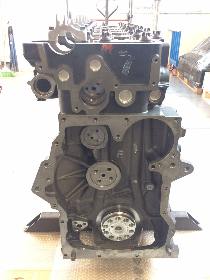 MOTORE MAN D2676 LOH36 - 460CV - EURO 6 - MOTORE AUTOBUS VERTICALE - Motor voor Bus: afbeelding 4 MOTORE MAN D2676 LOH36 - 460CV - EURO 6 - MOTORE AUTOBUS VERTICALE - Motor voor Bus: afbeelding 4