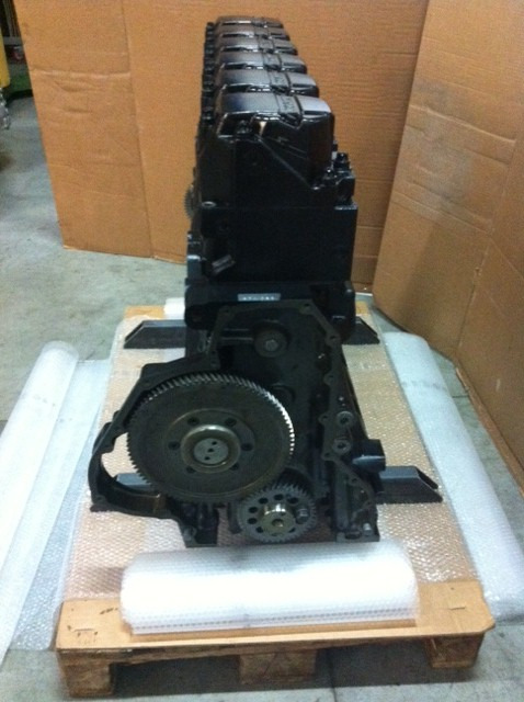 MOTORE MAN D2876LE103 / D2876LE104 - stazionario / industriale - Motor: afbeelding 4 MOTORE MAN D2876LE103 / D2876LE104 - stazionario / industriale - Motor: afbeelding 4