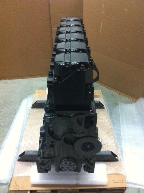 MOTORE MAN D2876LE103 / D2876LE104 - stazionario / industriale - Motor: afbeelding 5 MOTORE MAN D2876LE103 / D2876LE104 - stazionario / industriale - Motor: afbeelding 5