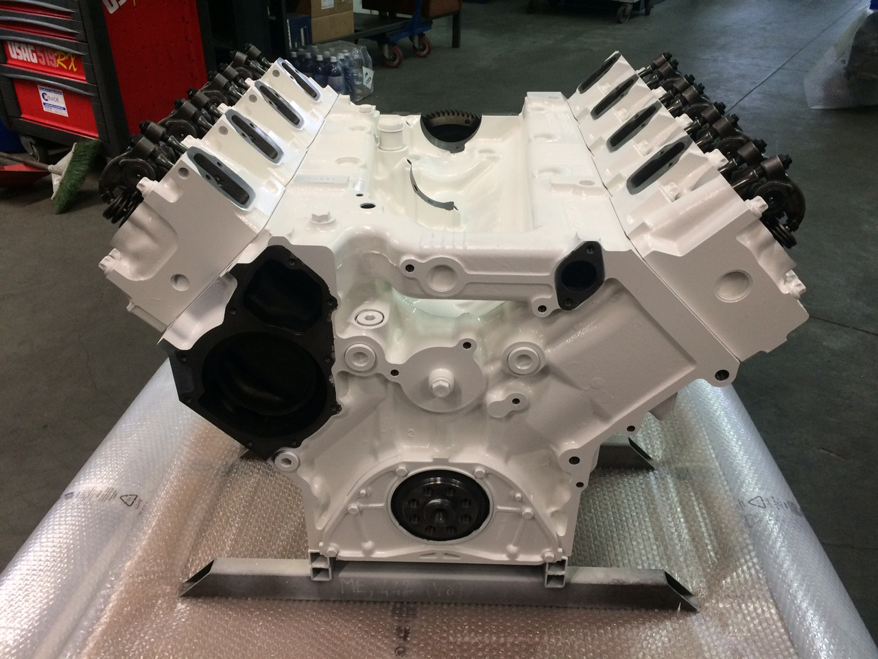 MOTORE MAN E2848 GAS - Motor: afbeelding 3 MOTORE MAN E2848 GAS - Motor: afbeelding 3