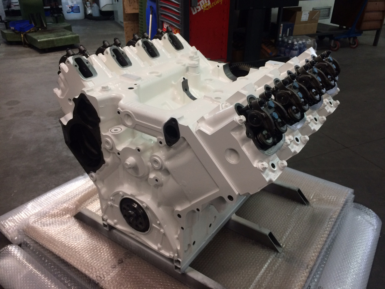 MOTORE MAN E2848 GAS - Motor: afbeelding 2 MOTORE MAN E2848 GAS - Motor: afbeelding 2