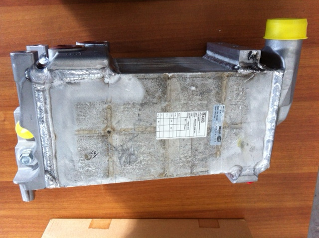 SCAMBIATORE DI CALORE ZF INTARDER - Radiateur voor Vrachtwagen: afbeelding 3 SCAMBIATORE DI CALORE ZF INTARDER - Radiateur voor Vrachtwagen: afbeelding 3