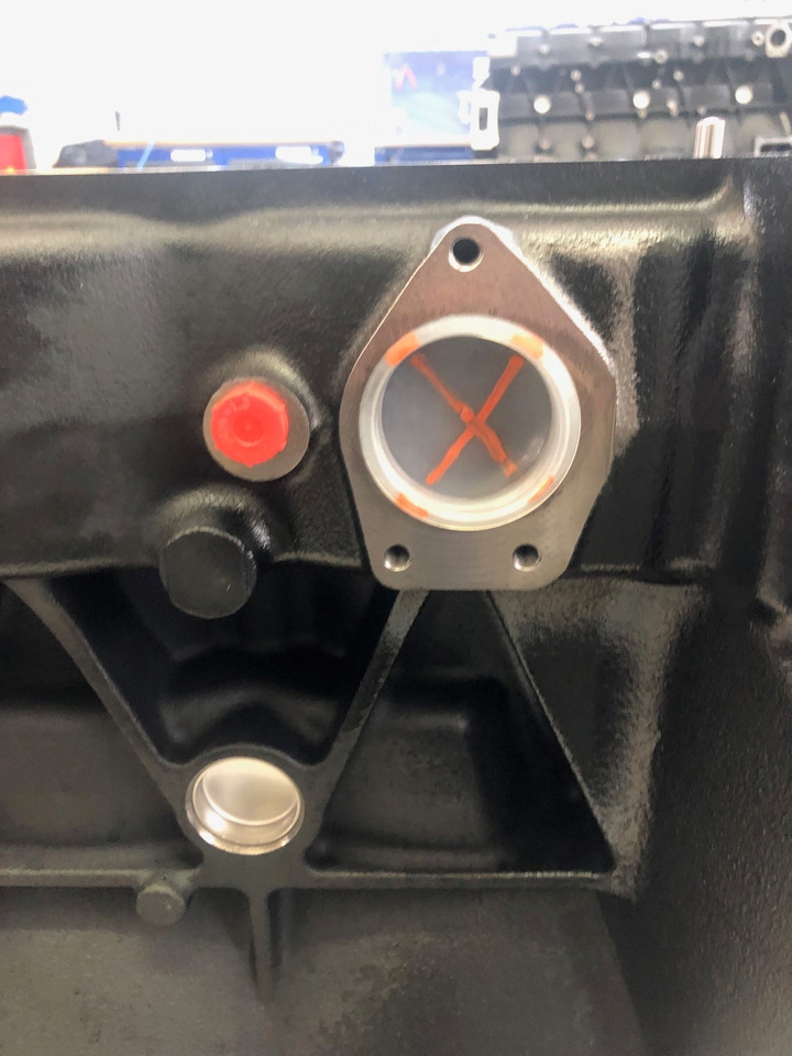 SHORTBLOCK MAN D2066 EURO 6c (camion) - Cilinderblok voor Vrachtwagen: afbeelding 5 SHORTBLOCK MAN D2066 EURO 6c (camion) - Cilinderblok voor Vrachtwagen: afbeelding 5