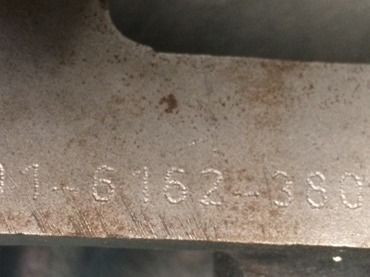 TESTATA MAN D2676 - EURO 6 - 70HZ - Cilinderkop: afbeelding 3 TESTATA MAN D2676 - EURO 6 - 70HZ - Cilinderkop: afbeelding 3