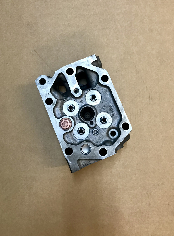 TESTATA MAN D2866 - D2876 - 4V - Cilinderkop: afbeelding 1 TESTATA MAN D2866 - D2876 - 4V - Cilinderkop: afbeelding 1