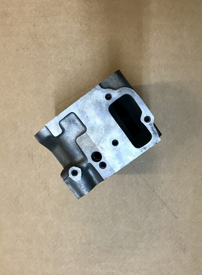 TESTATA MAN D2866 - D2876 - 4V - Cilinderkop: afbeelding 3 TESTATA MAN D2866 - D2876 - 4V - Cilinderkop: afbeelding 3